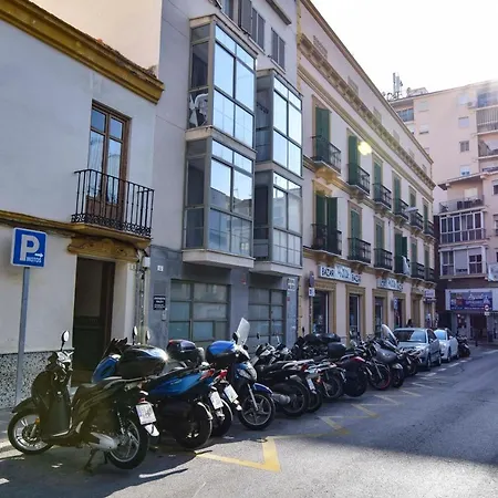 Letmalaga The Friar's House Apartment Malaga