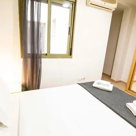Letmalaga The Friar's House Apartment *
