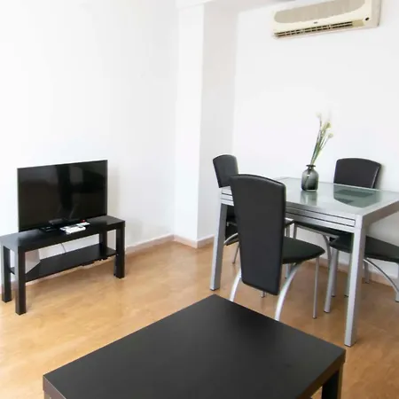 Letmalaga The Friar's House Apartment