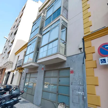 Apartment Letmalaga The Friar's House *