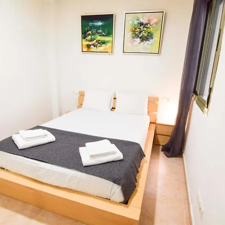 Apartment Letmalaga The Friar's House *