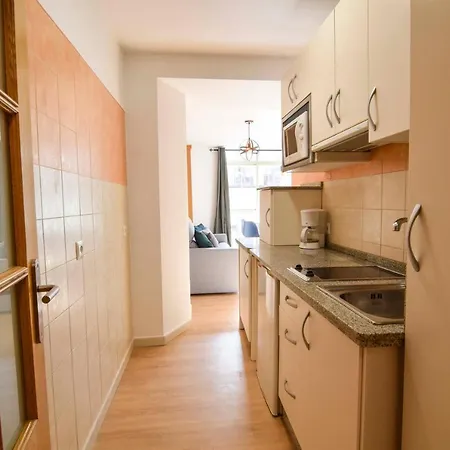 Apartment Letmalaga The Friar's House *