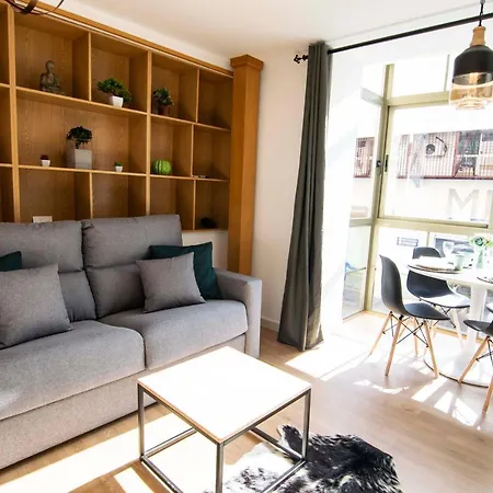 Letmalaga The Friar's House Apartment