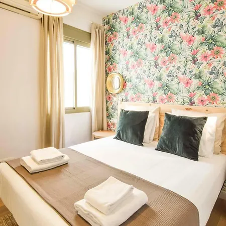 Apartment Letmalaga The Friar's House Malaga